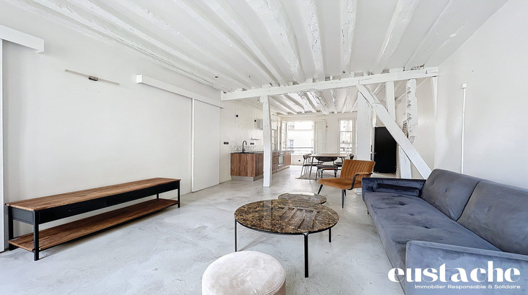 Ma-Cabane - Vente Appartement Paris, 57 m²