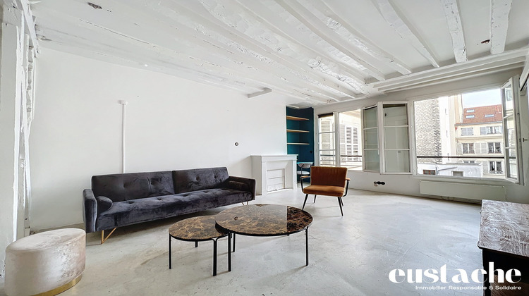 Ma-Cabane - Vente Appartement Paris, 57 m²