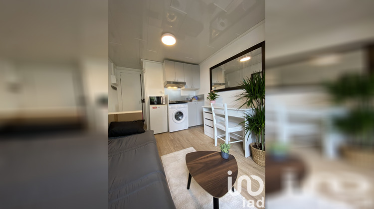 Ma-Cabane - Vente Appartement Paris, 11 m²