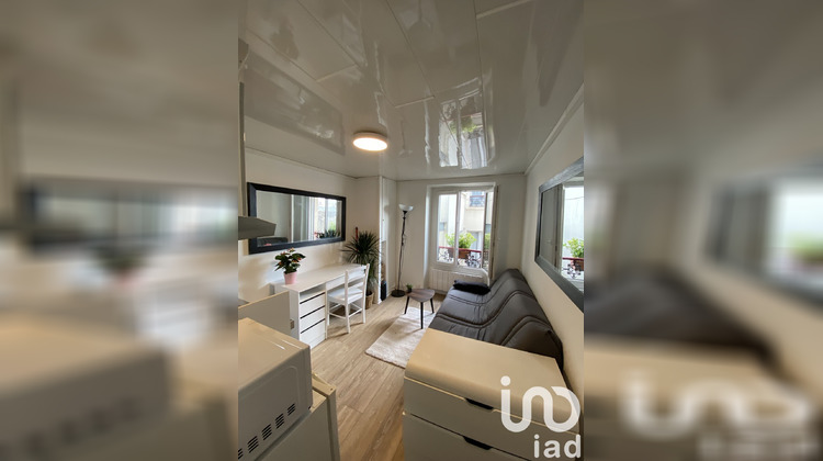 Ma-Cabane - Vente Appartement Paris, 11 m²