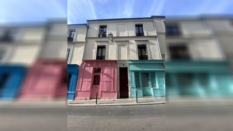 Ma-Cabane - Vente Appartement Paris, 79 m²