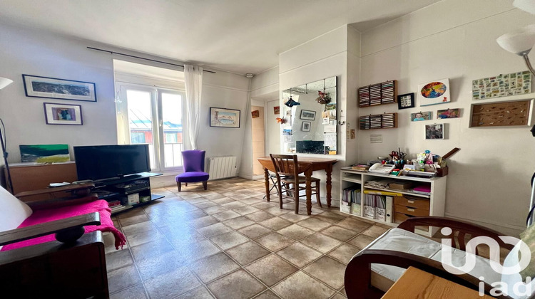 Ma-Cabane - Vente Appartement Paris, 41 m²