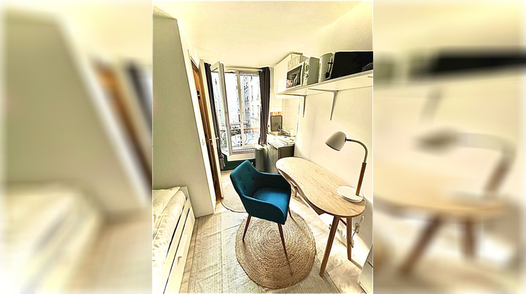 Ma-Cabane - Vente Appartement Paris, 9 m²