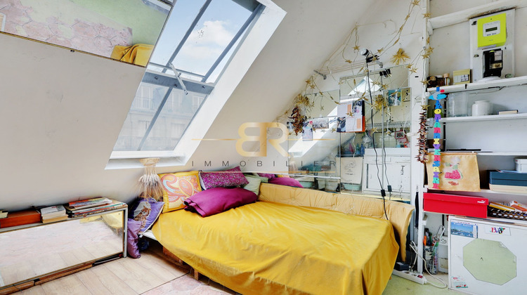 Ma-Cabane - Vente Appartement Paris, 8 m²