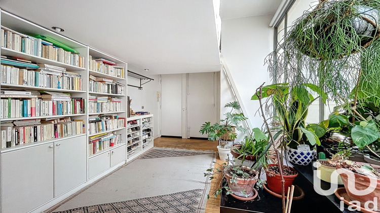 Ma-Cabane - Vente Appartement Paris, 138 m²