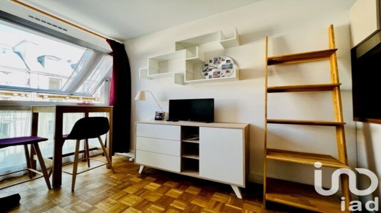 Ma-Cabane - Vente Appartement Paris, 17 m²