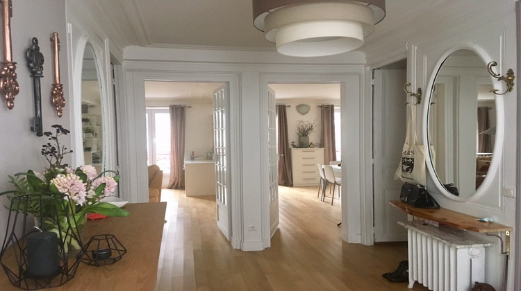 Ma-Cabane - Vente Appartement Paris, 146 m²