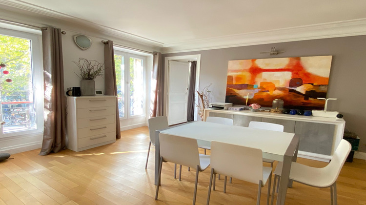 Ma-Cabane - Vente Appartement Paris, 146 m²