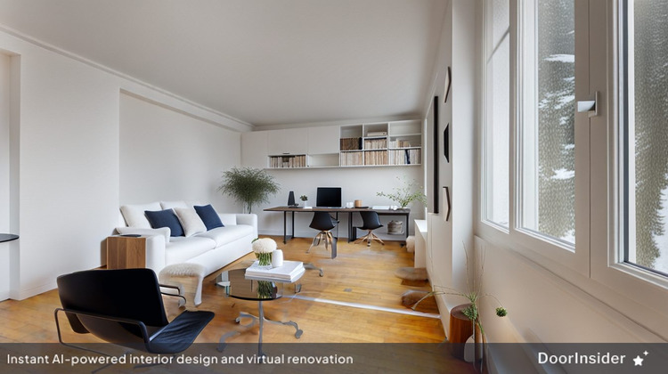 Ma-Cabane - Vente Appartement Paris, 45 m²