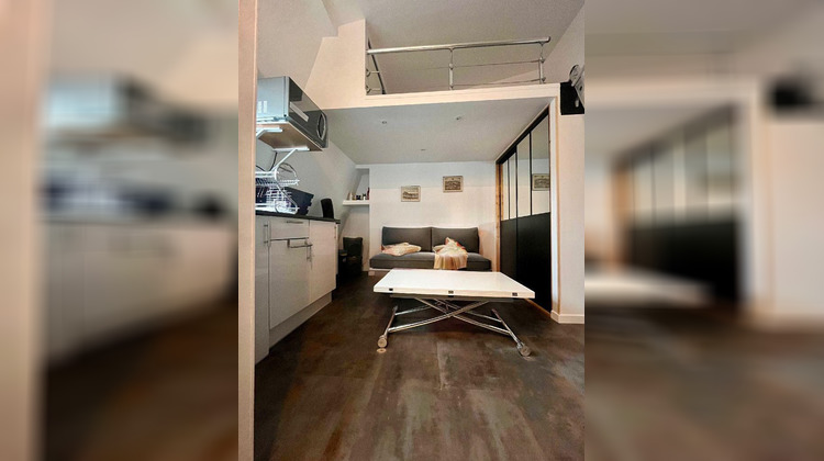 Ma-Cabane - Vente Appartement Paris, 16 m²