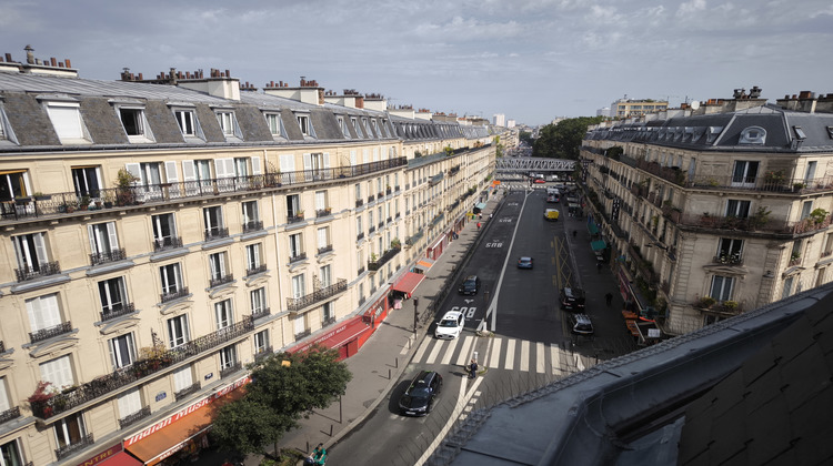 Ma-Cabane - Vente Appartement Paris, 9 m²