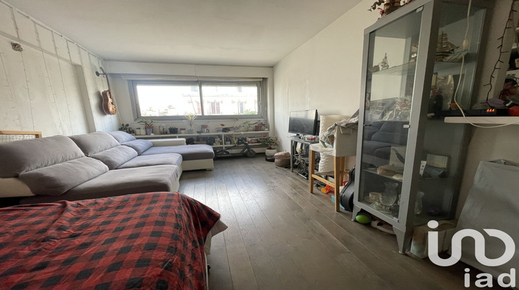 Ma-Cabane - Vente Appartement Paris, 54 m²