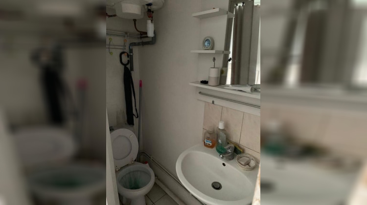 Ma-Cabane - Vente Appartement Paris, 20 m²