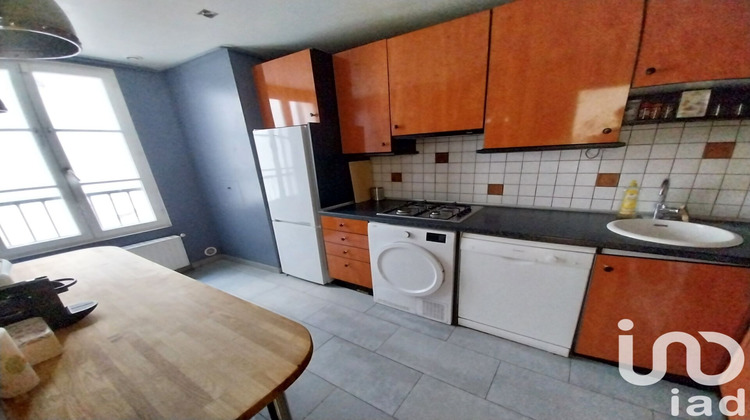 Ma-Cabane - Vente Appartement Paris, 111 m²