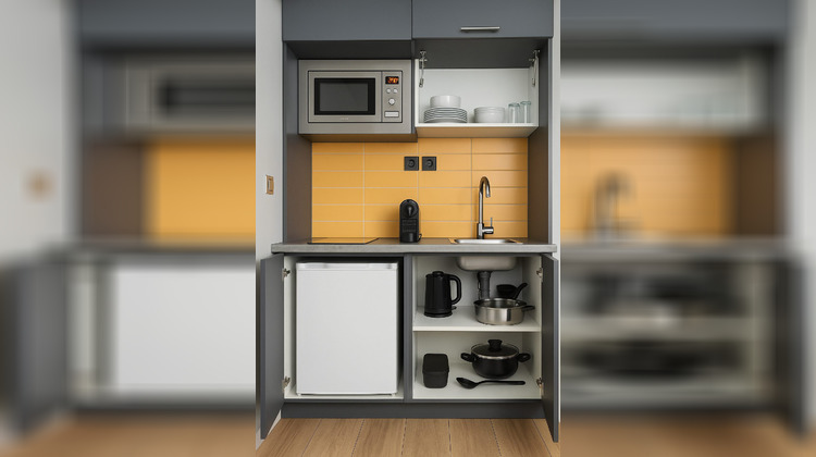 Ma-Cabane - Vente Appartement Paris, 16 m²