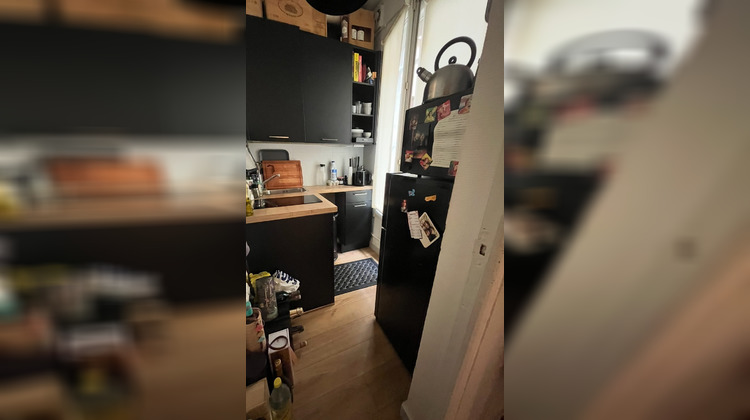 Ma-Cabane - Vente Appartement Paris, 30 m²