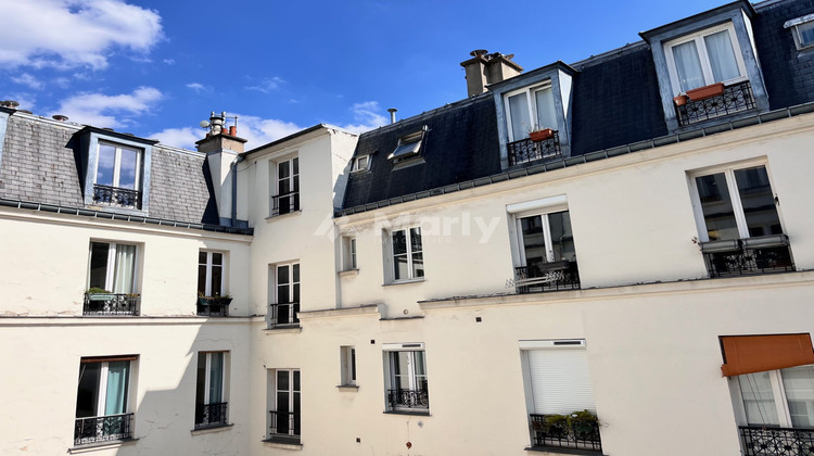 Ma-Cabane - Vente Appartement Paris, 52 m²
