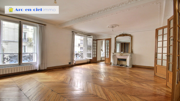 Ma-Cabane - Vente Appartement Paris, 80 m²