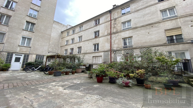 Ma-Cabane - Vente Appartement Paris, 14 m²
