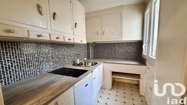 Ma-Cabane - Vente Appartement Paris, 29 m²