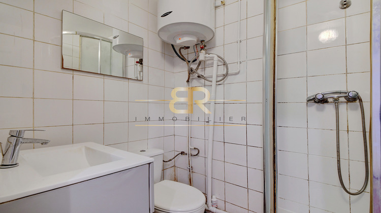 Ma-Cabane - Vente Appartement Paris, 17 m²