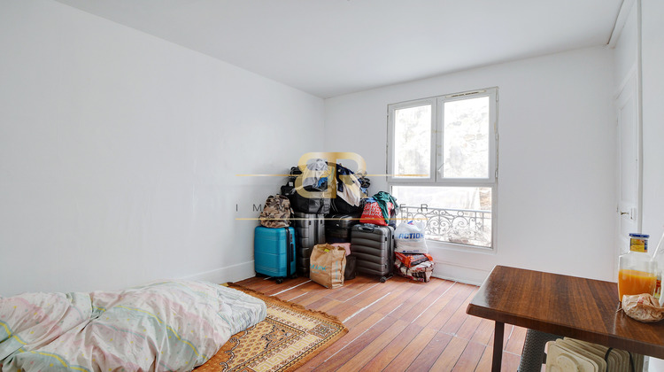 Ma-Cabane - Vente Appartement Paris, 17 m²