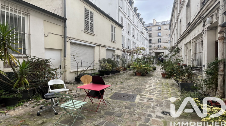 Ma-Cabane - Vente Appartement Paris, 26 m²
