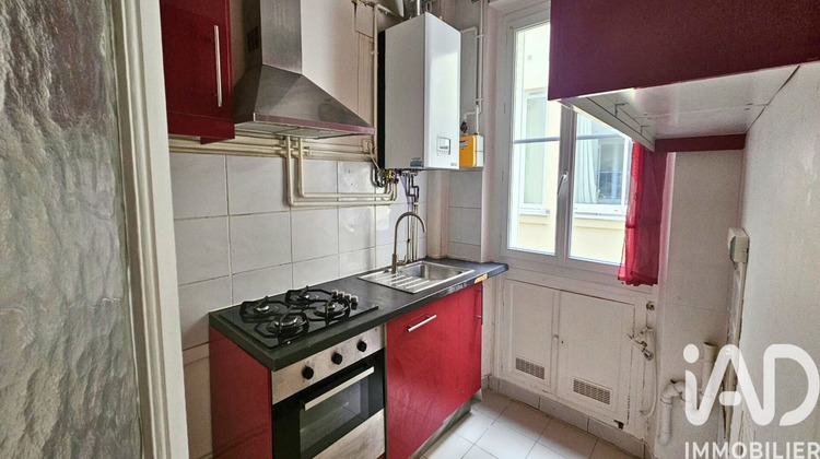 Ma-Cabane - Vente Appartement Paris, 58 m²