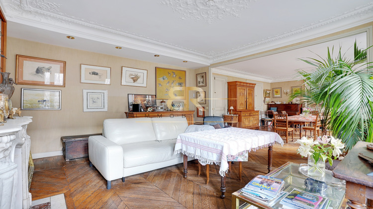 Ma-Cabane - Vente Appartement Paris, 126 m²