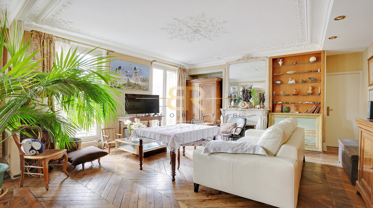 Ma-Cabane - Vente Appartement Paris, 126 m²