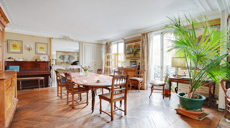 Ma-Cabane - Vente Appartement Paris, 126 m²