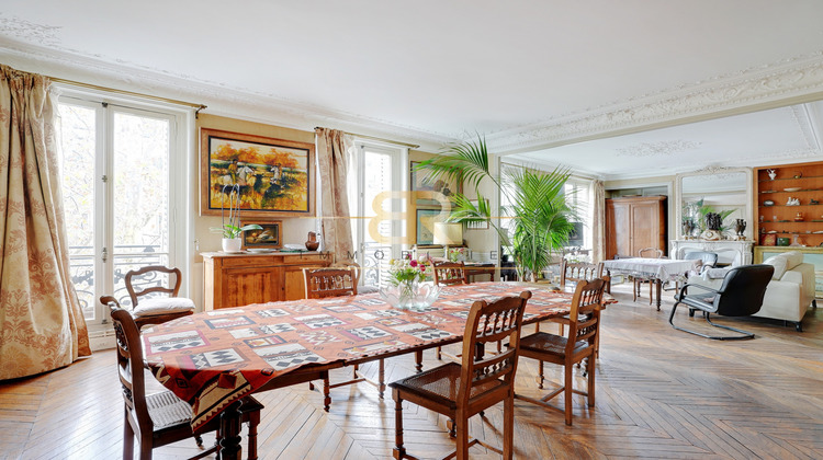 Ma-Cabane - Vente Appartement Paris, 126 m²