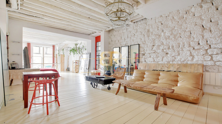 Ma-Cabane - Vente Appartement Paris, 121 m²