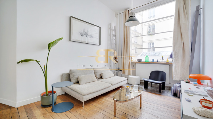 Ma-Cabane - Vente Appartement Paris, 41 m²