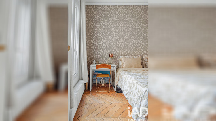 Ma-Cabane - Vente Appartement Paris, 60 m²