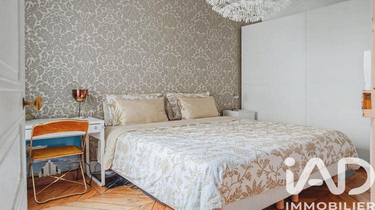 Ma-Cabane - Vente Appartement Paris, 60 m²