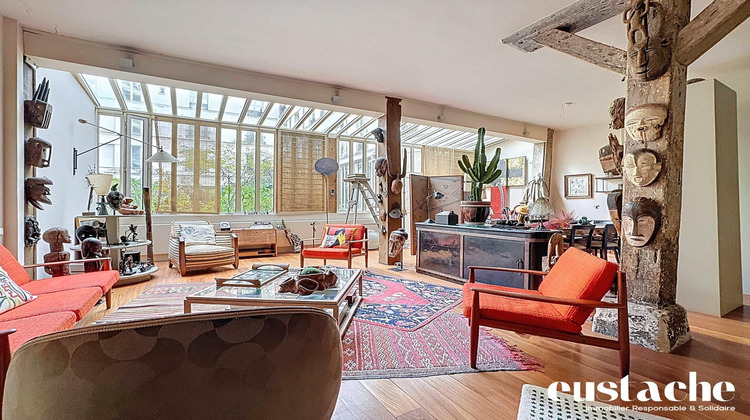 Ma-Cabane - Vente Appartement Paris, 119 m²