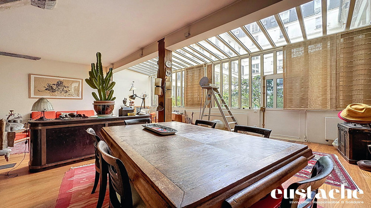 Ma-Cabane - Vente Appartement Paris, 119 m²