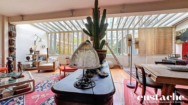 Ma-Cabane - Vente Appartement Paris, 119 m²