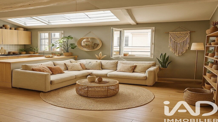 Ma-Cabane - Vente Appartement Paris, 112 m²