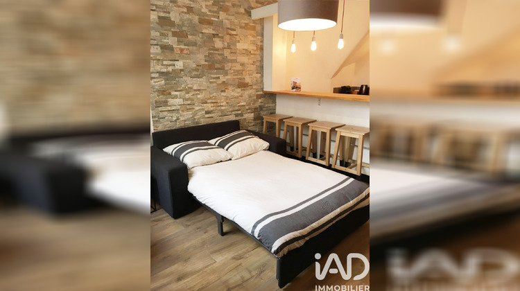 Ma-Cabane - Vente Appartement Paris, 20 m²