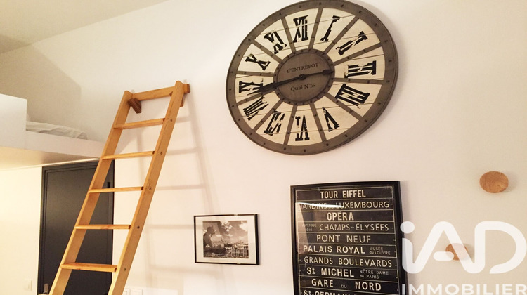 Ma-Cabane - Vente Appartement Paris, 20 m²