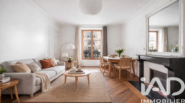 Ma-Cabane - Vente Appartement Paris, 50 m²