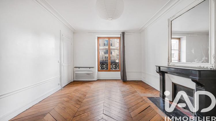 Ma-Cabane - Vente Appartement Paris, 50 m²