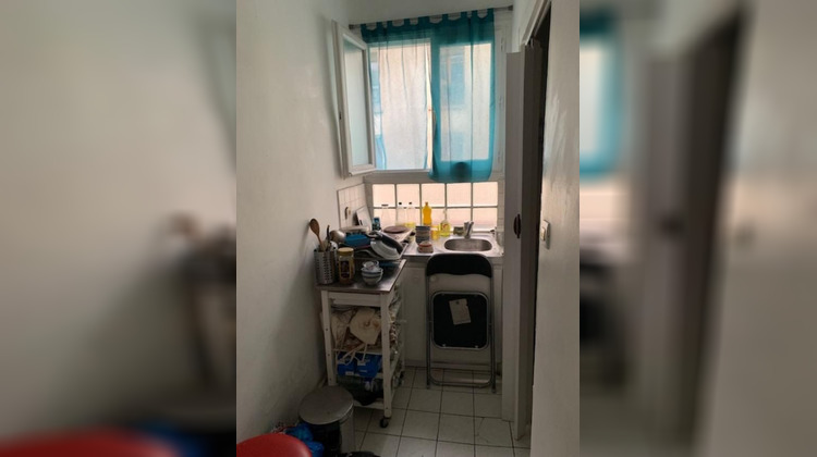 Ma-Cabane - Vente Appartement Paris, 20 m²