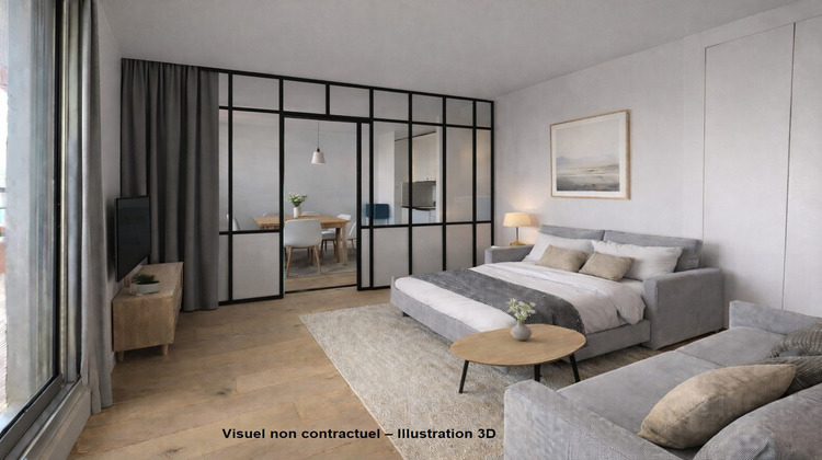 Ma-Cabane - Vente Appartement Paris, 29 m²