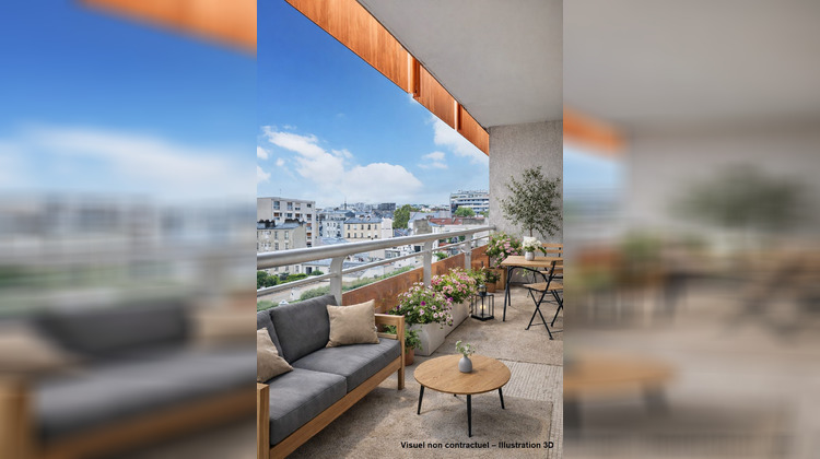 Ma-Cabane - Vente Appartement Paris, 29 m²