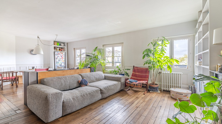 Ma-Cabane - Vente Appartement Paris, 85 m²