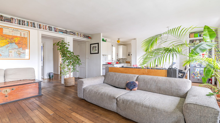 Ma-Cabane - Vente Appartement Paris, 85 m²