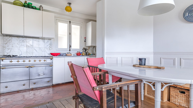 Ma-Cabane - Vente Appartement Paris, 85 m²